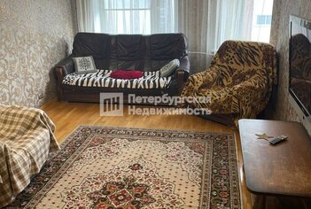 2-комн. кв. 59 м² 5/16 этаж