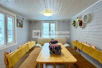 Жилой дом 225.6 м² в тер ДНП Вревское (деревня Ванино Поле), д35