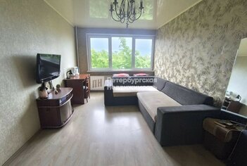 Комната 17.9 м² в 3-комн. кв. 7/12 этаж