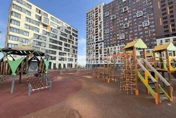 Студия 23.3 м² 11/16 этаж