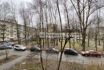  Квартира 50 кв.м. у метро Гражданский Проспект