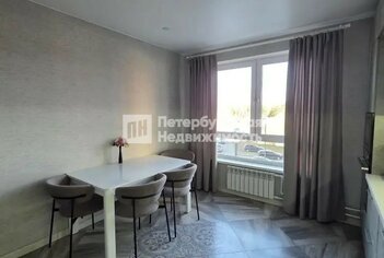 3-комн. кв. 74 м² 3/12 этаж