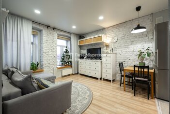 2-комн. кв. 57.2 м² 5/6 этаж