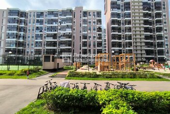 Студия 24.6 м² 1/14 этаж