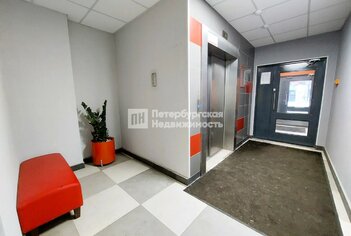  Студия 25 кв.м. у метро Проспект Ветеранов