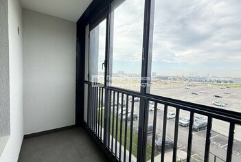 Студия 24.4 м² 4/14 этаж