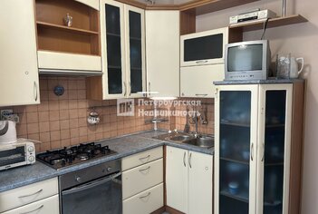 2-комн. кв. 54.5 м² 3/5 этаж