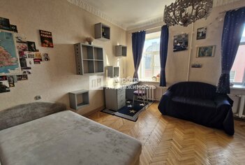  Квартира 79 кв.м. у метро Спортивная