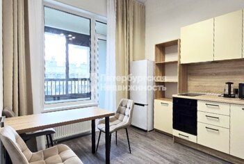  Квартира 31 кв.м. у метро Проспект Ветеранов