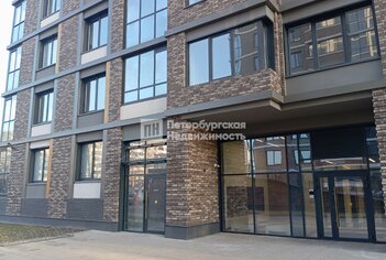  Студия 25.8 кв.м. у метро Московская