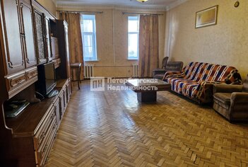  Квартира 79 кв.м. у метро Спортивная