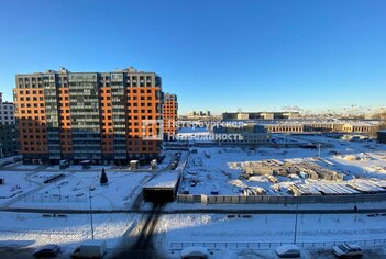  Квартира 50.4 кв.м. у метро Фрунзенская