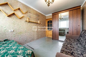 3-комн. кв. 60 м² 4/9 этаж