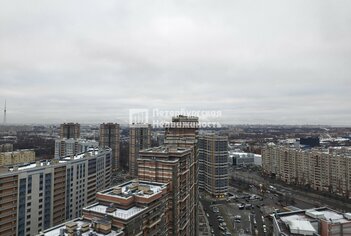 Студия 30.85 м² 25/25 этаж