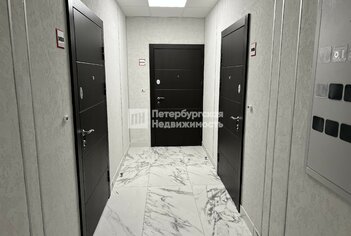 Студия 25.6 м² 9/12 этаж