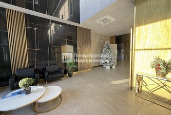  Студия 24.5 кв.м. у метро Приморская