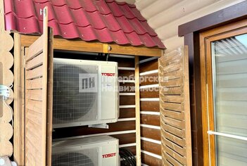 Жилой дом 225.6 м² в тер ДНП Вревское (деревня Ванино Поле), д35