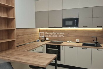  Квартира 34.5 кв.м. у метро Удельная