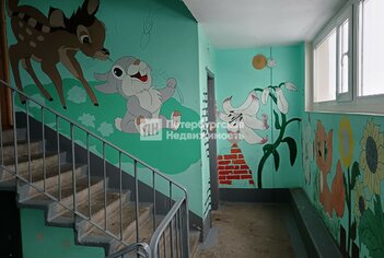 Комната 29.1 м² в 4-комн. кв. 5/9 этаж