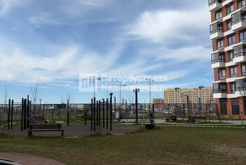 1-комн. кв. 33.8 м² 12/12 этаж