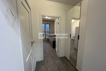  Студия 28 кв.м. у метро Купчино