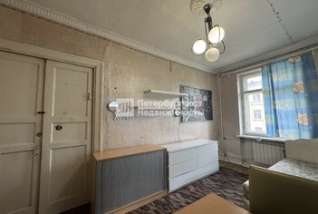 Комната 15.5 м² в 3-комн. кв. 2/3 этаж