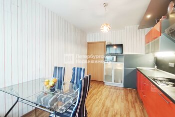 2-комн. кв. 57.06 м² 14/25 этаж