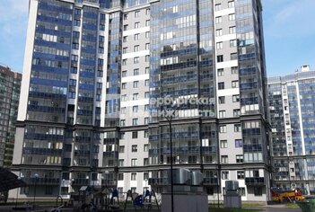  Студия 27.16 кв.м. у метро Девяткино