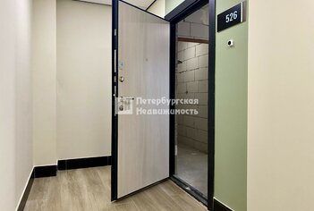 1-комн. кв. 40.3 м² 5/12 этаж