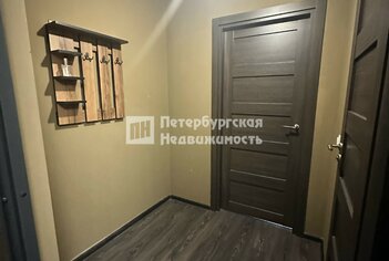 Студия 24.3 м² 4/8 этаж