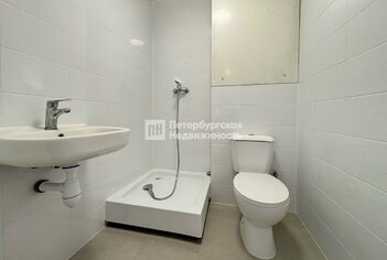 Студия 27.1 м² 6/12 этаж