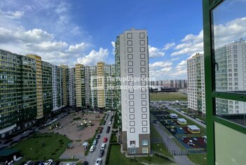 2-комн. кв. 58 м² 11/17 этаж