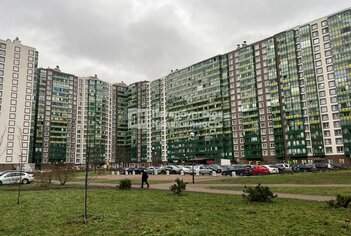 Студия 24.3 м² 15/18 этаж