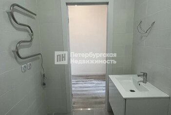  Студия 23.4 кв.м. у метро Ломоносовская