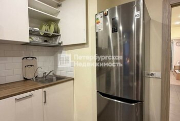  Квартира 45 кв.м. у метро Фрунзенская