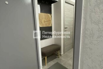 Студия 21.4 м² 6/16 этаж