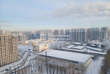 Студия 24.9 м² 21/23 этаж