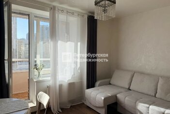 Студия 28.2 м² 6/16 этаж