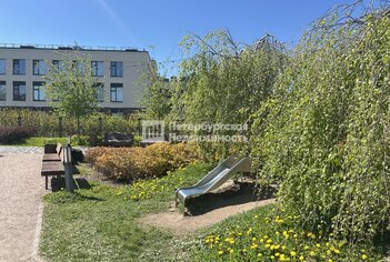  Квартира 42.2 кв.м. у метро Проспект Ветеранов