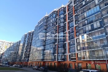  Студия 23.1 кв.м. у метро Девяткино