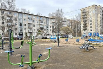 2-комн. кв. 41.8 м² 2/5 этаж