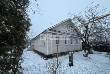 Жилой дом 122.8 м² в  ул Солнечная, д45