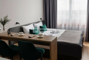 Студия 25 м² 12/12 этаж