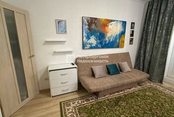 Студия 20.9 м² 6/24 этаж