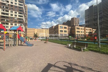 1-комн. кв. 34.3 м² 4/23 этаж