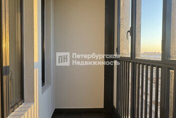 Студия 23.5 м² 6/17 этаж