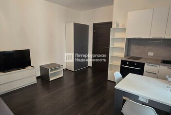  Студия 25.1 кв.м. у метро Комендантский Проспект