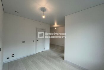 Студия 26.1 м² 1/4 этаж