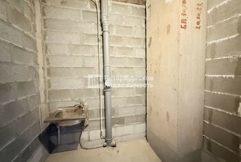 Студия 18.5 м² 4/4 этаж