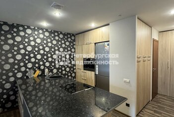  Студия 30 кв.м. у метро Юго-западная (2015)